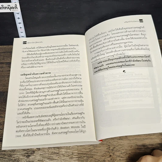หนังสือ รู้ทิศทางโลก รู้ทิศทางเงิน Money for Nothing รูปที่ 9