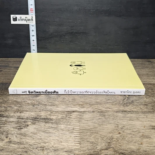 หนังสือ แค่รู้จิตวิทยาเบื้องต้น ก็เข้าใจความมหัศจรรย์ของจิตใจคน รูปที่ 2