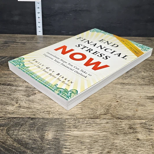 หนังสือ End Financial Stress Now รูปที่ 3