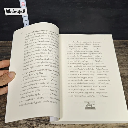 หนังสือ เคล็ดลับฮวงจุ้ย วิธีเลือกตำแหน่งและวันเวลามงคล รูปที่ 9