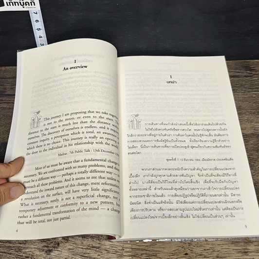 หนังสือ เผชิญความจริง Facing Fact As Fact รูปที่ 8