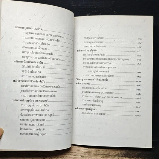 หนังสือ หลักและคาถาบูชาพระ คนเกิดวันจันทร์ รูปที่ 9