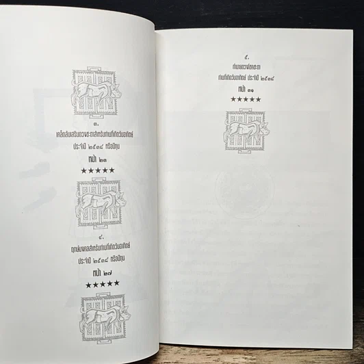 หนังสือ เคล็ดลับดูดวง ปี 2538 ตรวจชะตาด้วยตัวเอง สำหรับท่านที่เกิดวันอาทิตย์ รูปที่ 8