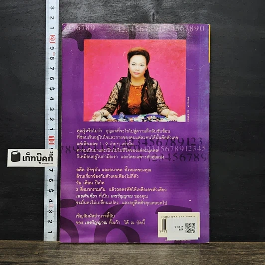 หนังสือ ถอดรหัสชีวิตจากเลขวิญญาณ รูปที่ 5