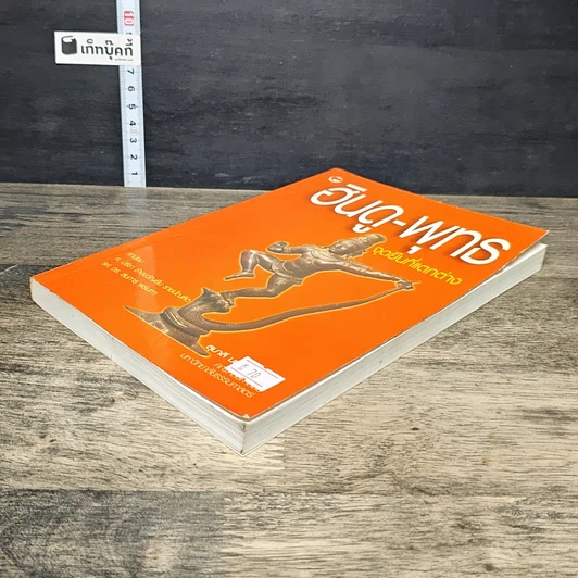 หนังสือ ฮินดู-พุทธ จุดยืนที่แตกต่าง รูปที่ 3