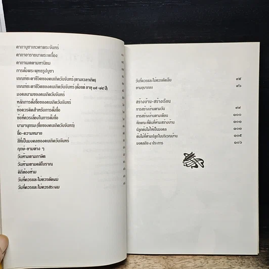 หนังสือ ดวงชะตาคนวันจันทร์ มงคลชีวิต คนวันจันทร์ รูปที่ 8