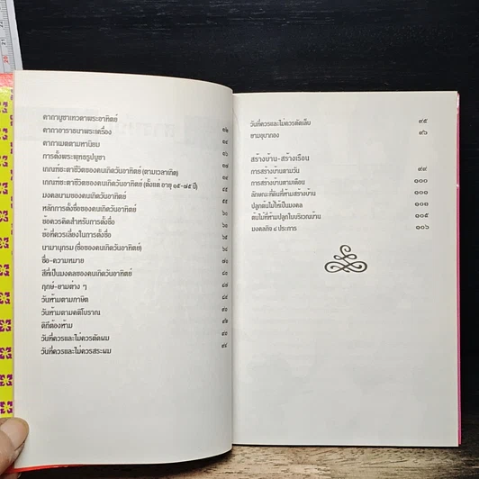 หนังสือ ดวงชะตาคนวันอาทิตย์ มงคลชีวิตคนวันอาทิตย์ รูปที่ 8