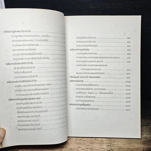 หนังสือ หลักและคาถาบูชาพระคนเกิดวันเสาร์ รูปที่ 9