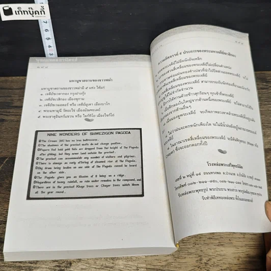 หนังสือ พุทธมงคลอานิสงส์ รูปที่ 11