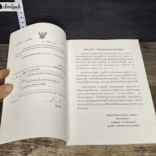 หนังสือ ที่ระลึกงานศพ รองศาสตราจารย์อุไรวรรณ ธรรมรัตนพคุณ รูปที่ 6