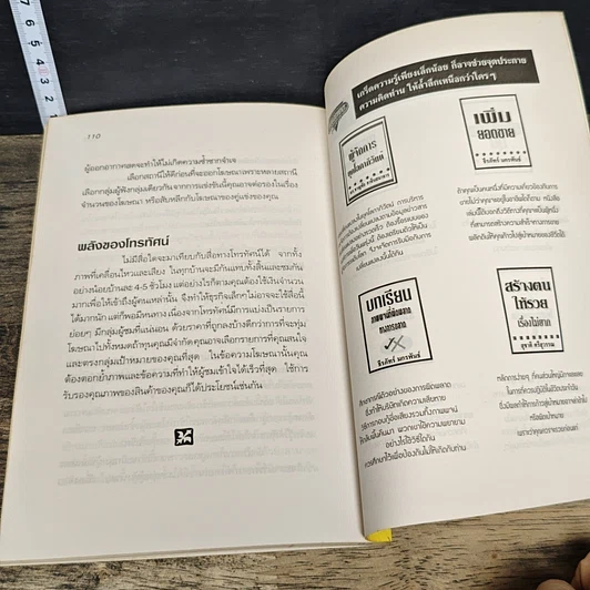 หนังสือ ธุรกิจเล็กใช้งบโฆษณาอย่างไร รูปที่ 9