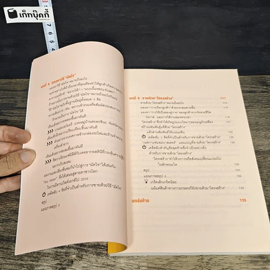 หนังสือ ถ้าอยากขายซุปต้องขายขนมปังด้วย รูปที่ 8