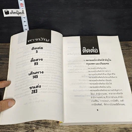 หนังสือ ปัจจัยที่ห้าของคนไทยวันนี้ รูปที่ 7