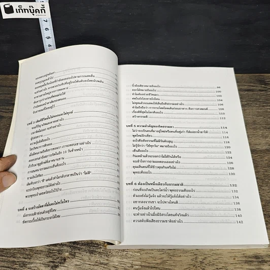 หนังสือ หยั่งรู้ชีวิตด้วยปริศนาภาพเซ็น รูปที่ 8