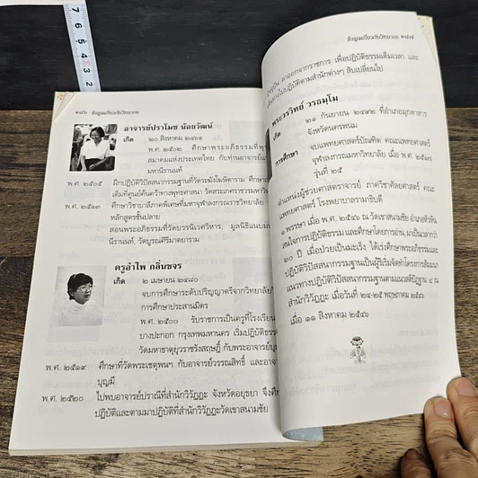 หนังสือ แนวทางปฏิบัติวิปัสสนากรรมฐาน รูปที่ 8