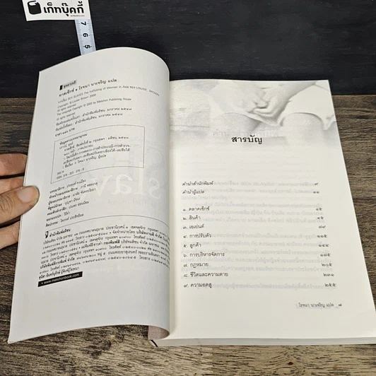 หนังสือ ทาสเซ็กซ์ = Sex slaves : the trafficking of women in Asia รูปที่ 6