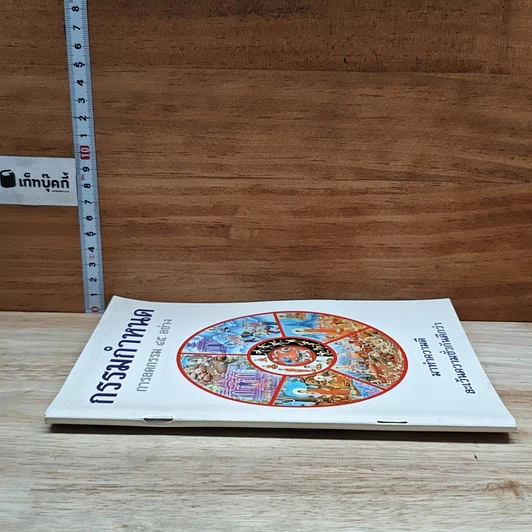 หนังสือ กรรมกำหนด การลดกรรม 45 อย่าง รูปที่ 3