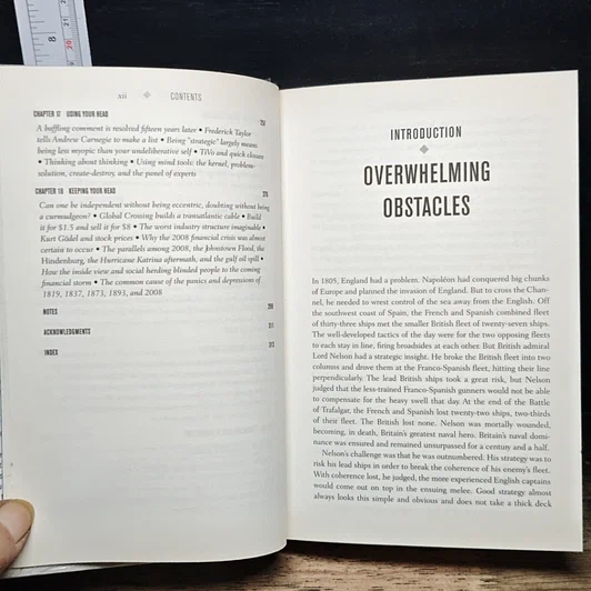 หนังสือ Good Strategy Bad Strategy รูปที่ 10