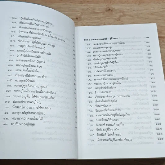 หนังสือ หลวงปู่ขาว อนาลโย รูปที่ 7