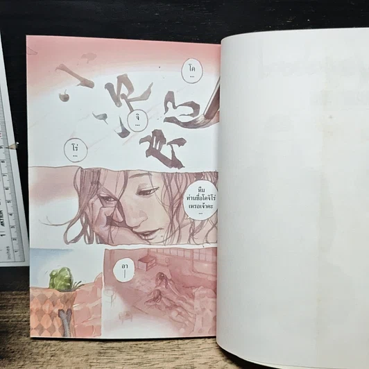หนังสือ Vagabond เล่ม 28 รูปที่ 7