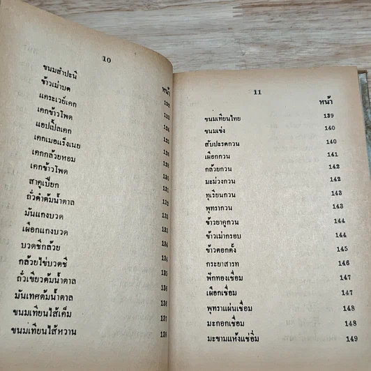 หนังสือ หนังสือทำอาหาร ของหวาน รูปที่ 9