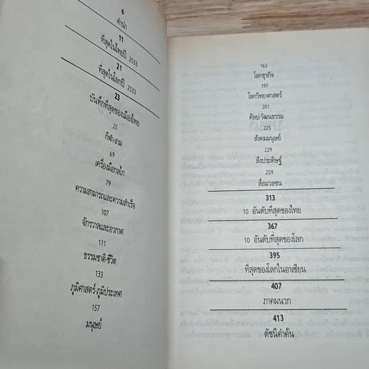 หนังสือ ปรากฎการณ์แรกในวงการหนังสือ บันทึกที่สุดของเมืองไทย โบแดง 2534 รูปที่ 6