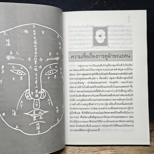 หนังสือ โหงวเฮ้ง วิชานรลักษณ์ : ศาสตร์แห่งการทำนายบุคลิกลักษณะ รูปที่ 7