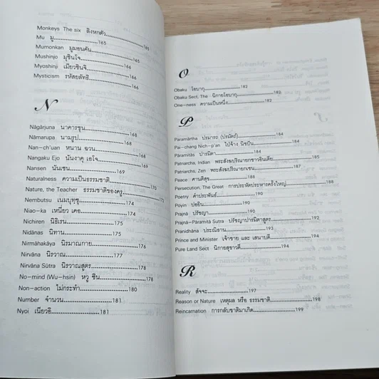 หนังสือ เรียง ร้อย ถ้อย เซน (พจนานุกรมเซน) รูปที่ 10