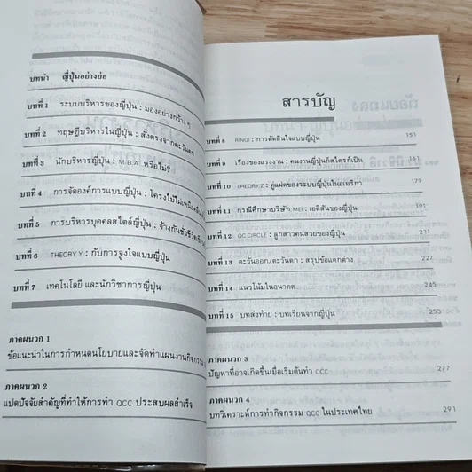 หนังสือ บริหารงานแบบญี่ปุ่น รูปที่ 6