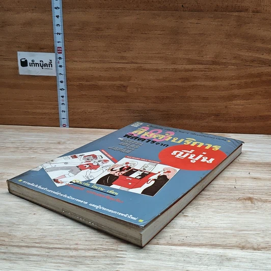 หนังสือ 283 สินค้าบริการพิสดารจากญี่ปุ่น รูปที่ 4