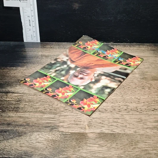 หนังสือ ส.ค.ส.2529 รูปที่ 5