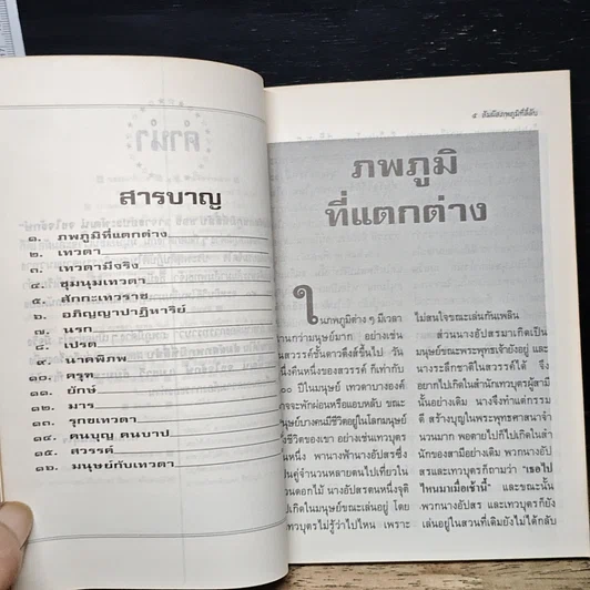 หนังสือ สัมผัสภพภูมิที่ลี้ลับ รูปที่ 6