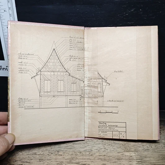 หนังสือ บ้านไทยภาคกลาง รูปที่ 6