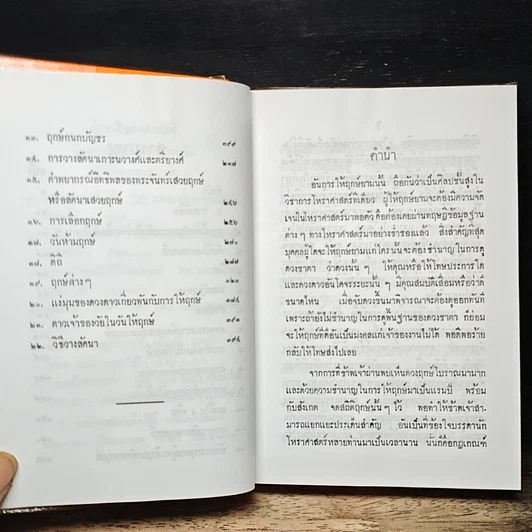 หนังสือ เคล็ดลับในการให้ฤกษ์และการตั้งชื่อ รูปที่ 8