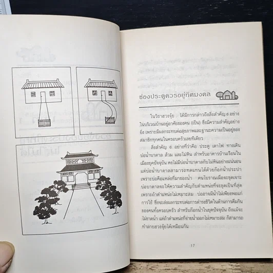 หนังสือ ฮวงจุ้ยกับบ้านในฝัน รูปที่ 10