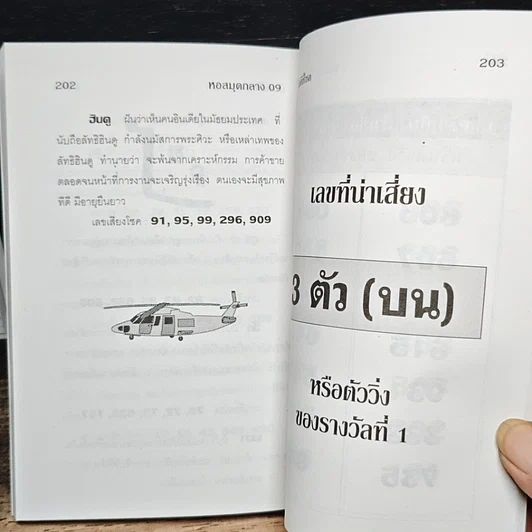 หนังสือ ฝันดีชี้โชค ตำราศักดิ์สิทธิ์ของโหราพยากรณ์ รูปที่ 9