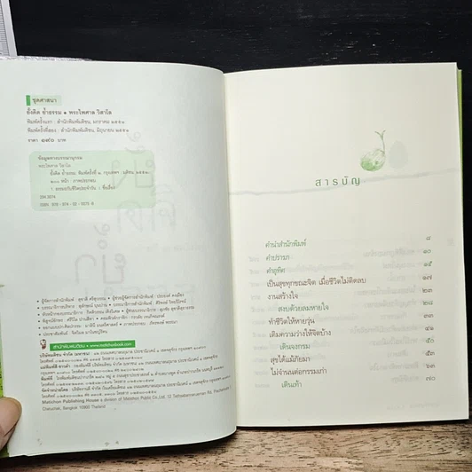 หนังสือ ยั้งคิด ย้ำธรรม รูปที่ 6