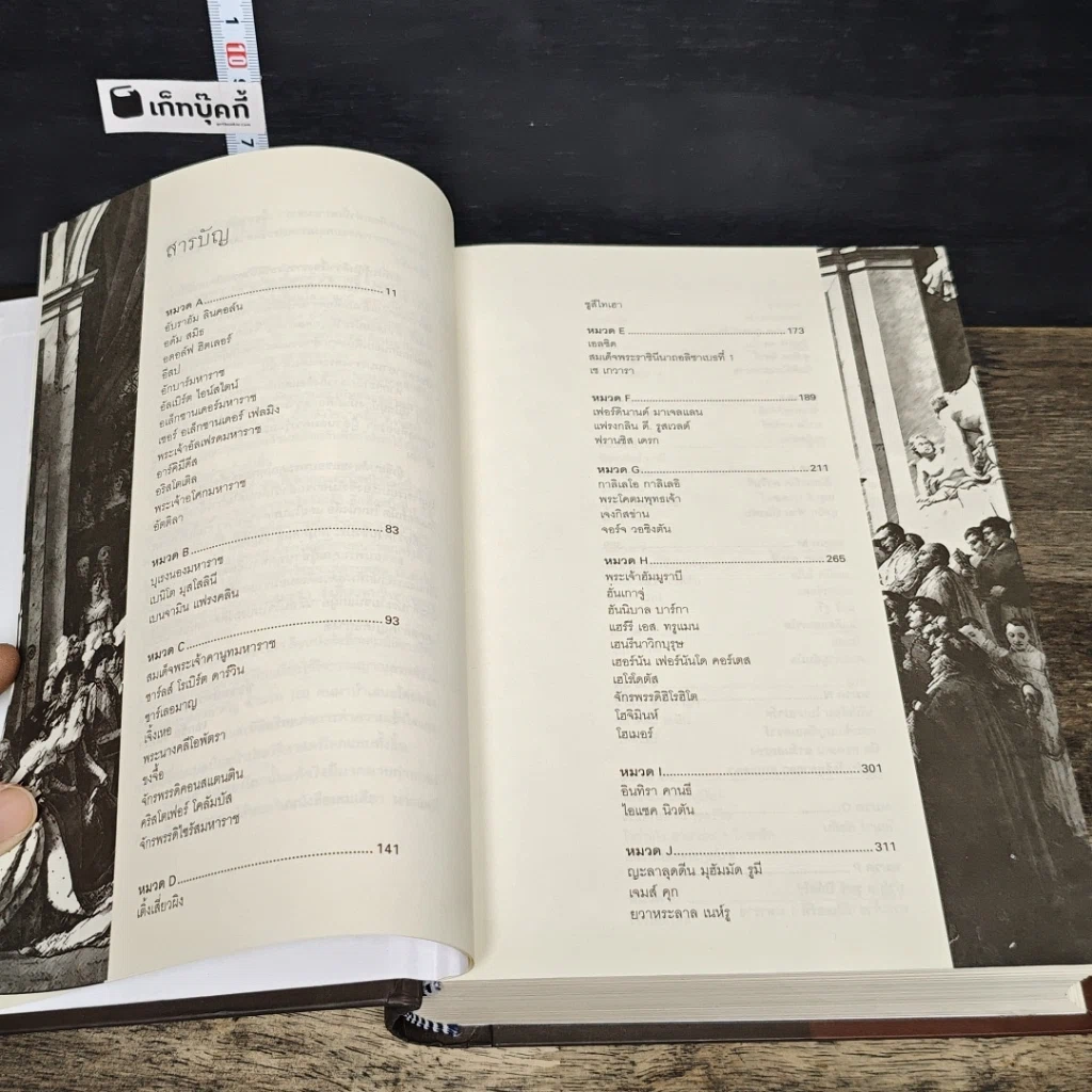 หนังสือ 100 บุคคลสำคัญของโลก รูปที่ 7