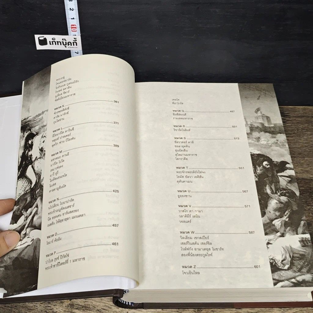 หนังสือ 100 บุคคลสำคัญของโลก รูปที่ 8