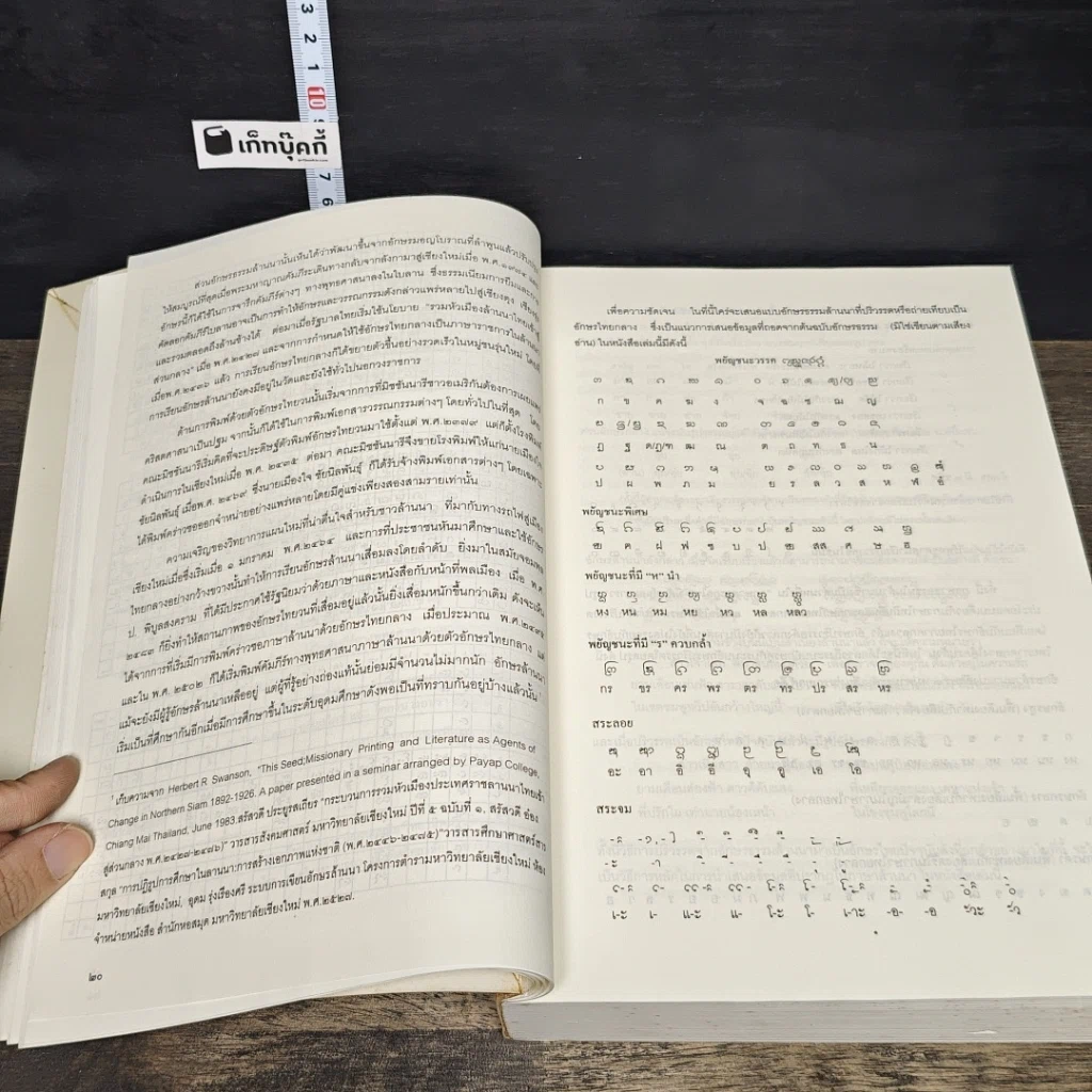 หนังสือ วรรณกรรมล้านนา รูปที่ 8
