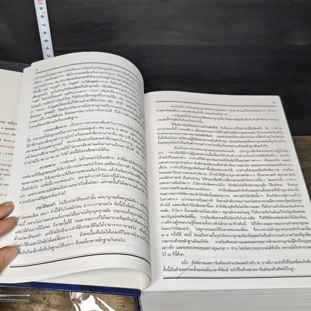 หนังสือ พจนานุกรม ฉบับราชบัณฑิตยสถาน พ.ศ.2542 รูปที่ 8