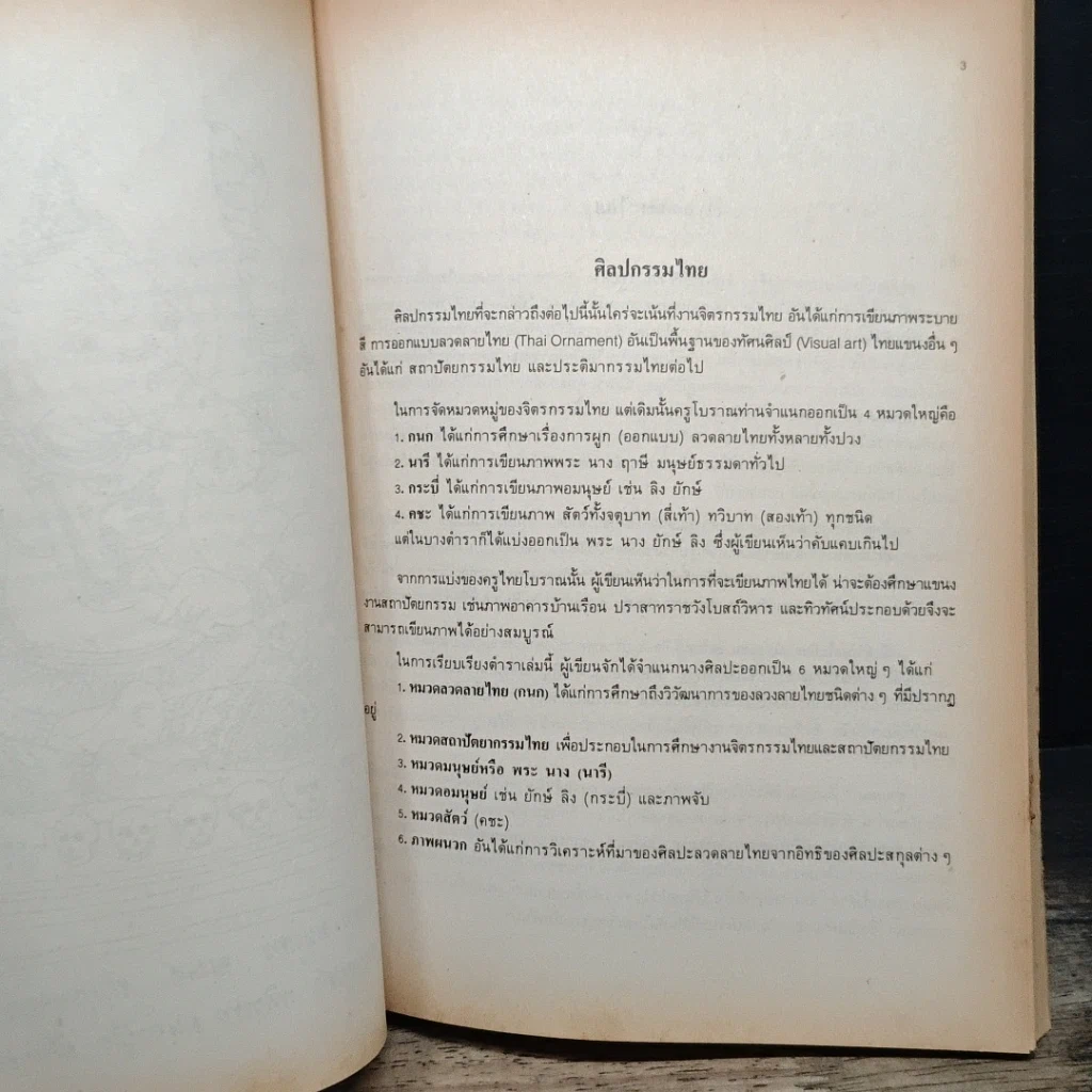 หนังสือ ศิลปกรรมไทยพื้นฐาน รูปที่ 7