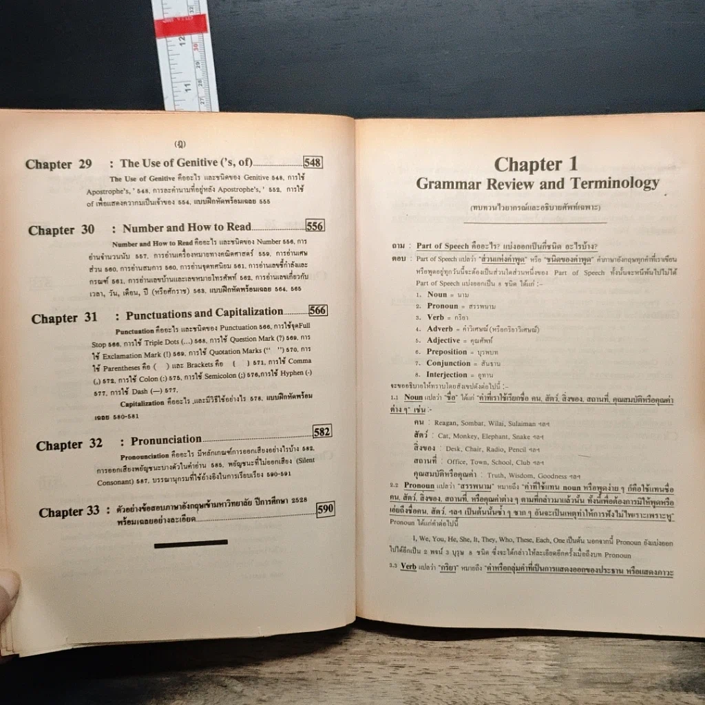หนังสือ Advanced English Grammar For High Learners รูปที่ 13