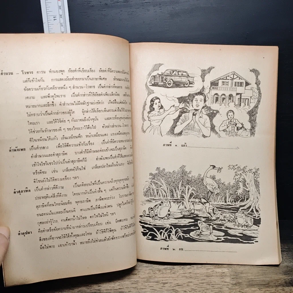 หนังสือ สำนวนโวหาร สุภาษิต คำพังเพย รูปที่ 8