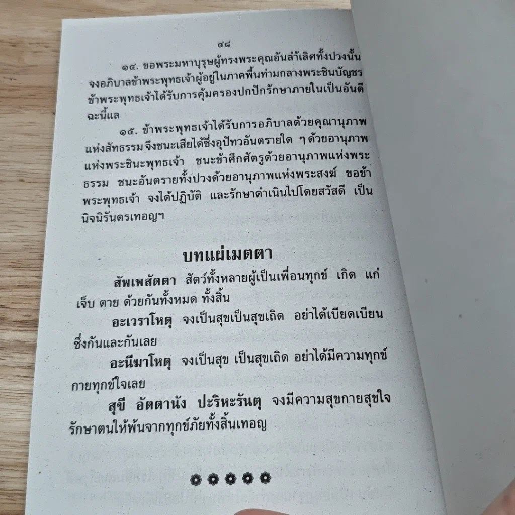 หนังสือ ตำราพยากรณ์ประจำวันเกิด วันอาทิตย์ รูปที่ 7