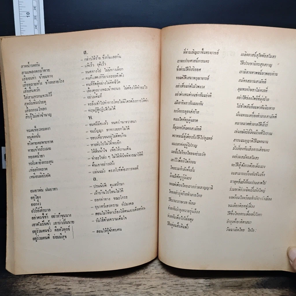 หนังสือ สำนวนโวหาร สุภาษิต คำพังเพย รูปที่ 8