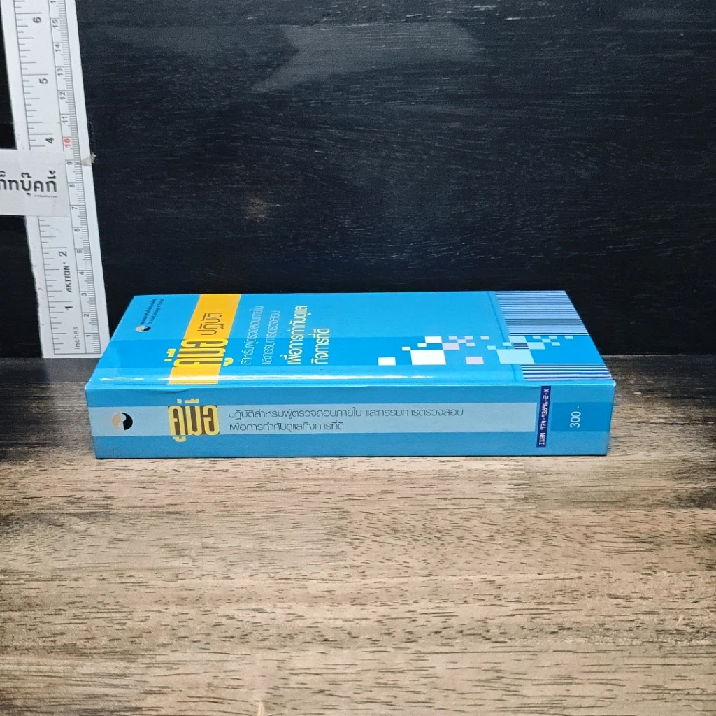 หนังสือ คู่มือปฏิบัติสำหรับผู้ตรวจสอบภายในและกรรมการตรวจสอบ เพื่อการกำกับดูแลกิจการที่ดี รูปที่ 3