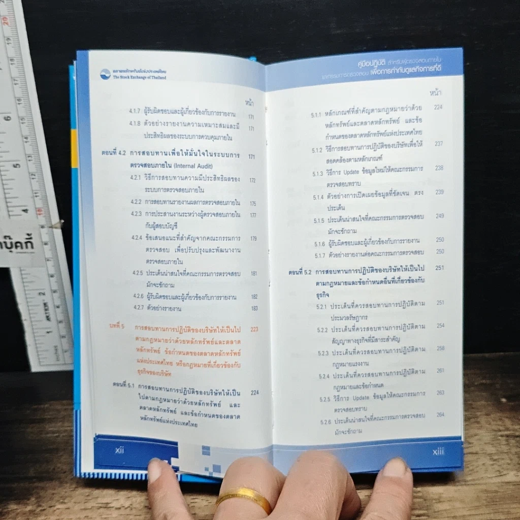หนังสือ คู่มือปฏิบัติสำหรับผู้ตรวจสอบภายในและกรรมการตรวจสอบ เพื่อการกำกับดูแลกิจการที่ดี รูปที่ 9