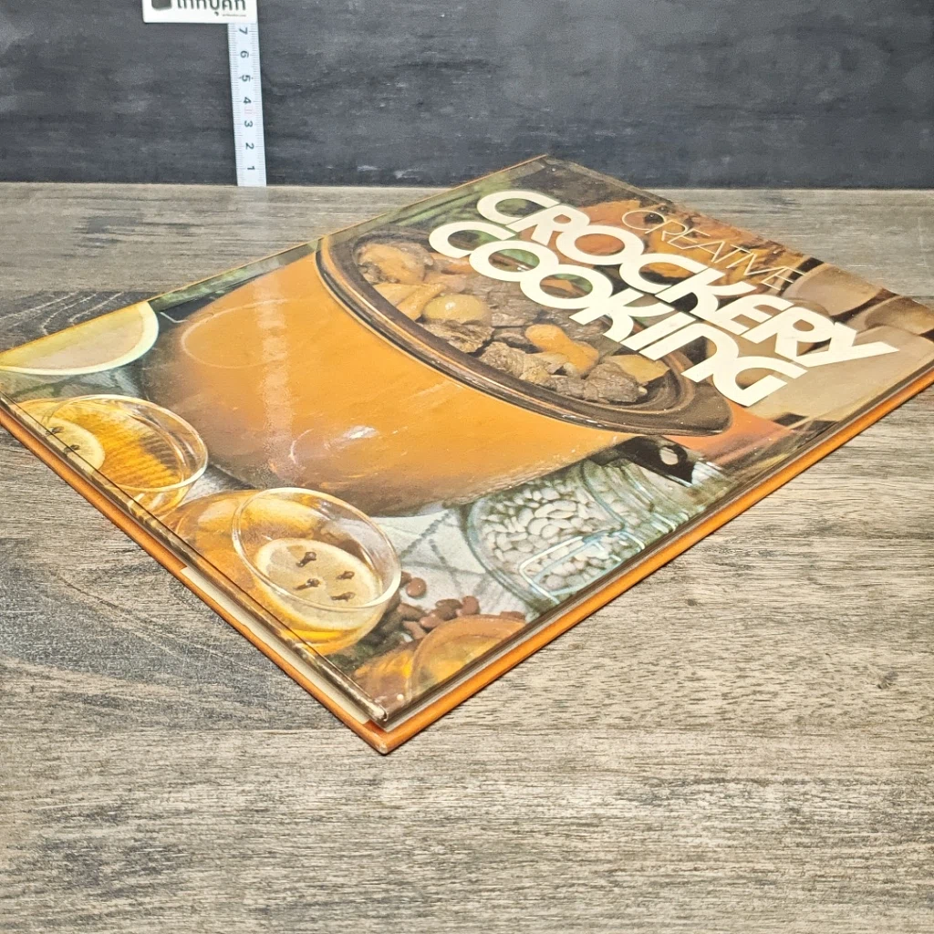 หนังสือ Creative Crockery Cooking รูปที่ 3