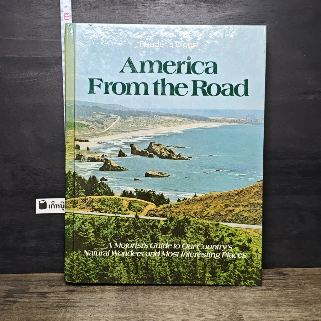 หนังสือ America From the Road รูปที่ 1